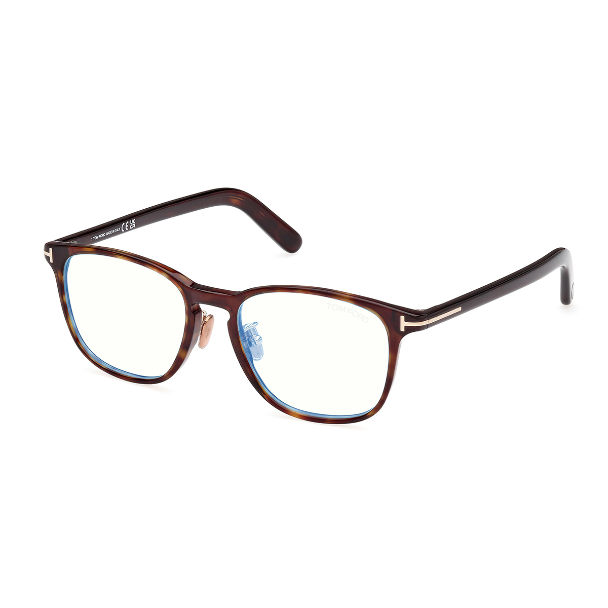 TOMFORD FT5918DB 52E ダークハバナ 52