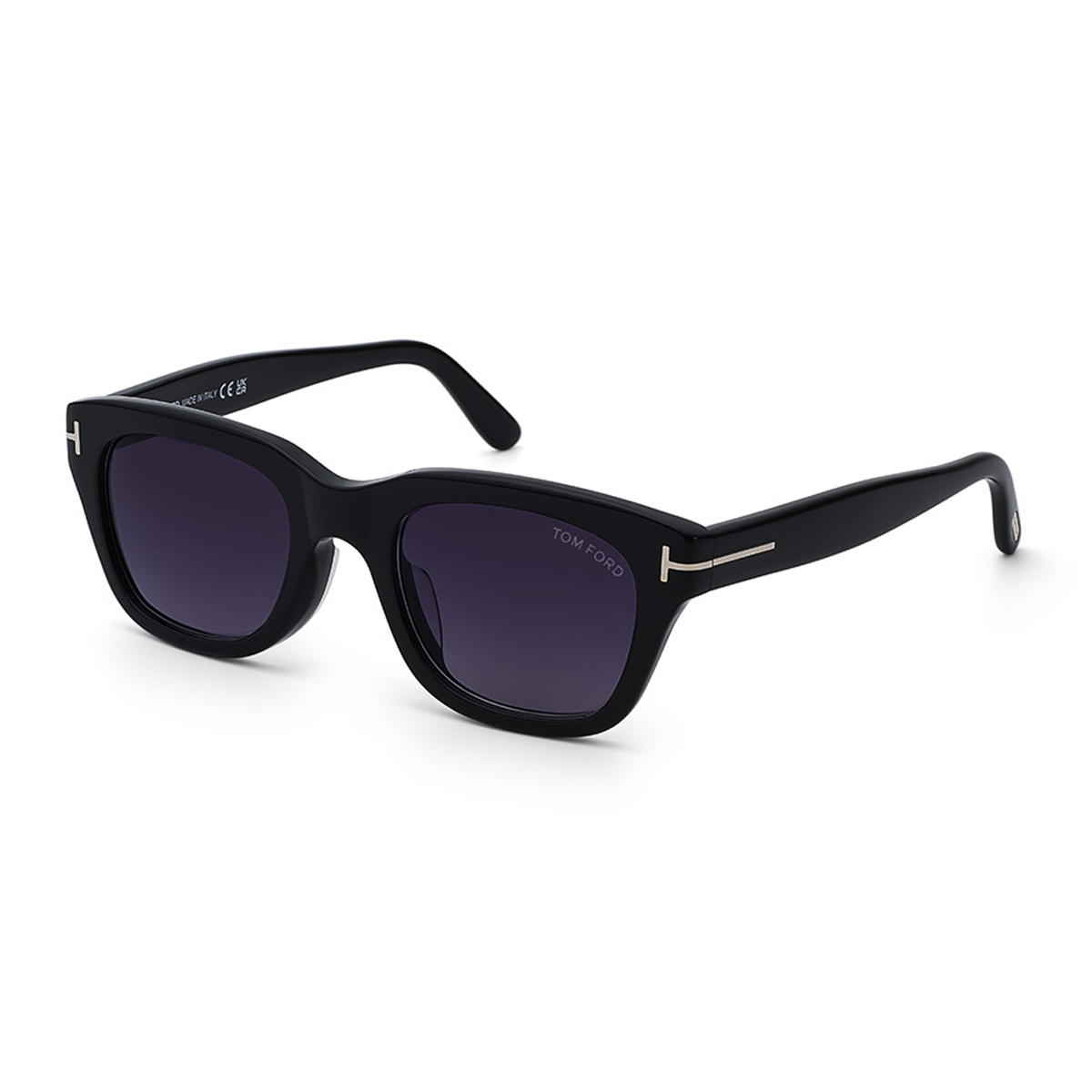 TOM FORD FT0237F 01B ブラック 51