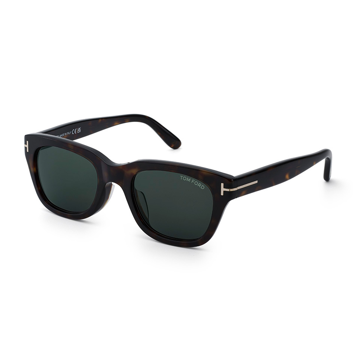 TOM FORD FT0237F 52N デミ/グリーン 51