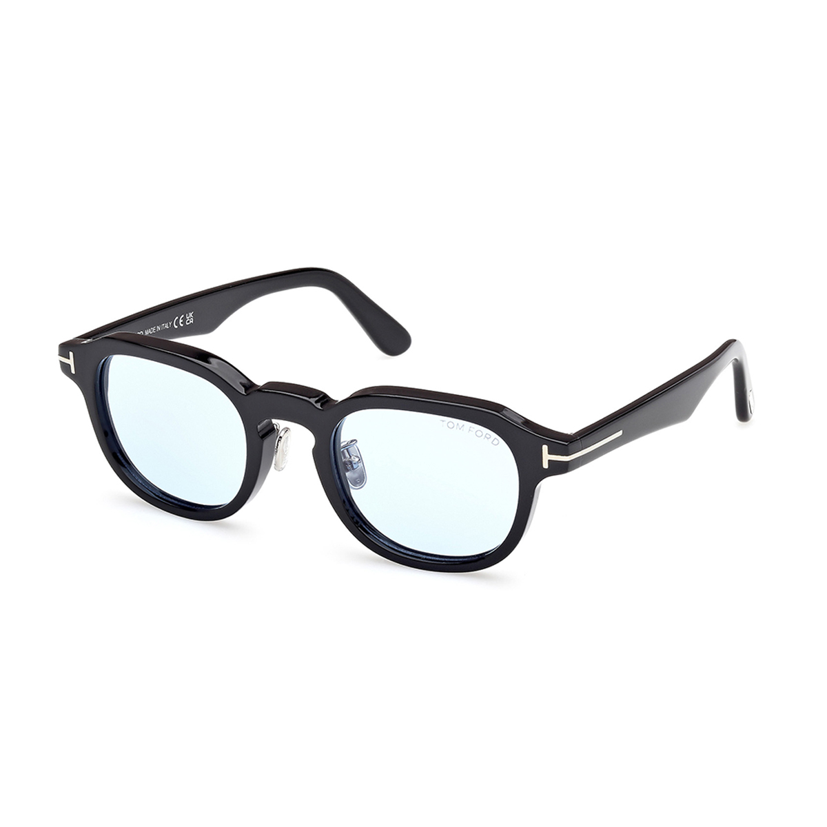 【日本企画】TOM FORD FT1230-D 01V ブラック