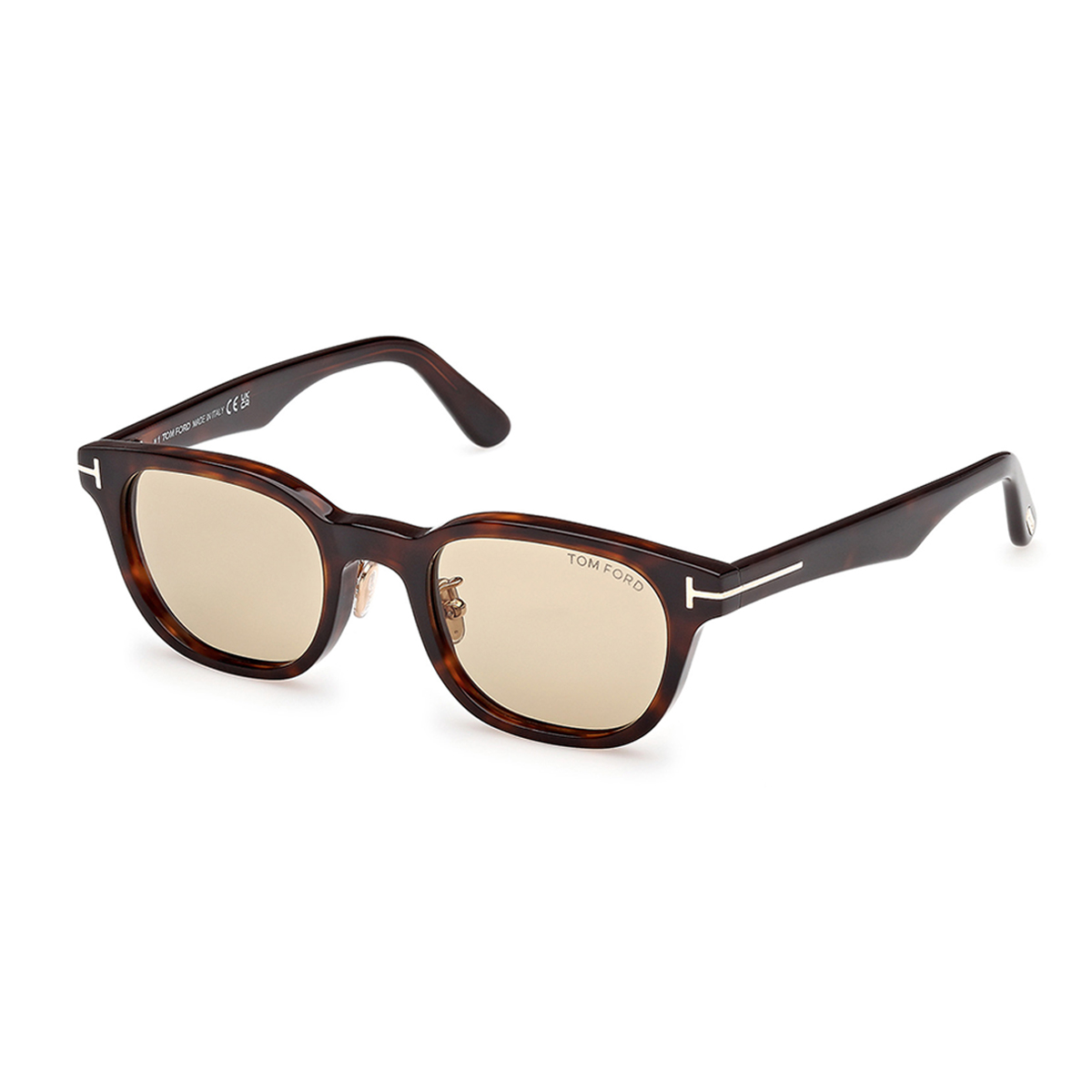 【日本企画】TOM FORD FT1231-D 52E ダークハバナ