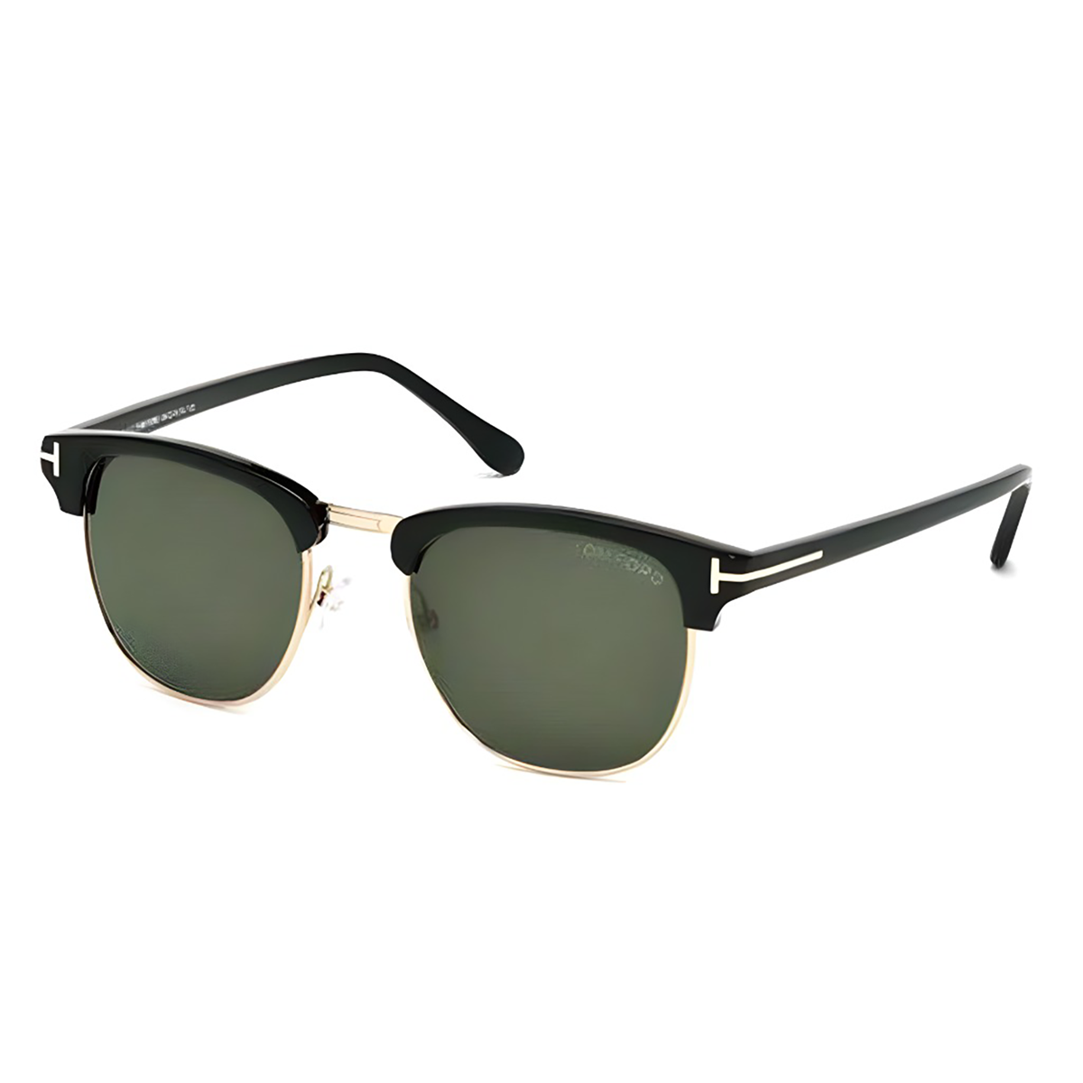 TOM FORD TF0248 サングラス ブラック TOMFORD FT0248 05N ブラック／ゴールド 51(05N ブラック／ゴールド 51