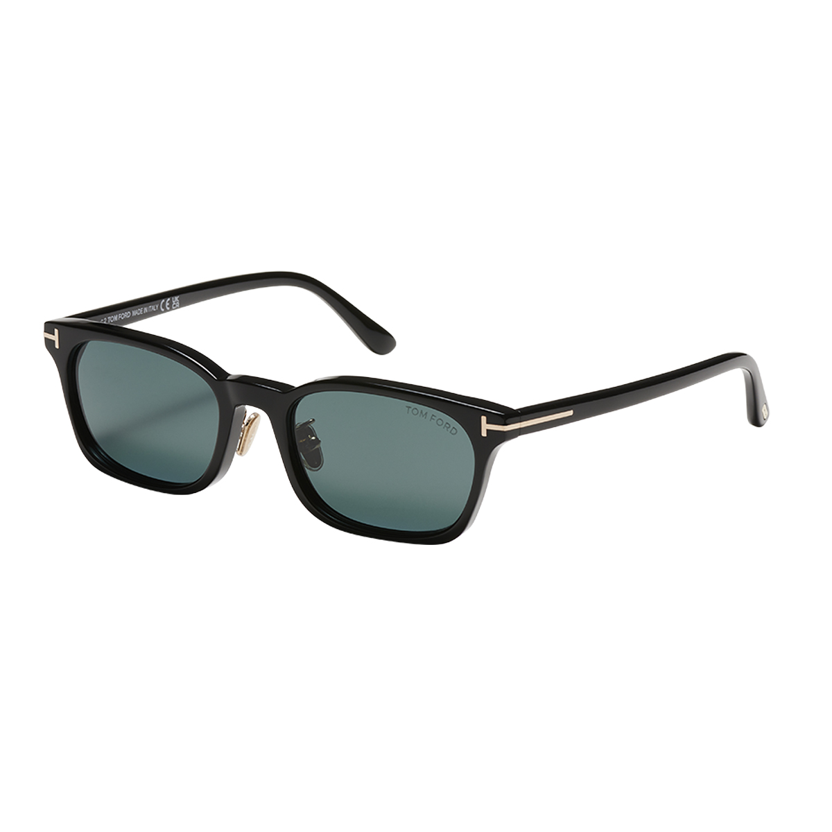 TOMFORD FT1350-D 01V ブラック 53