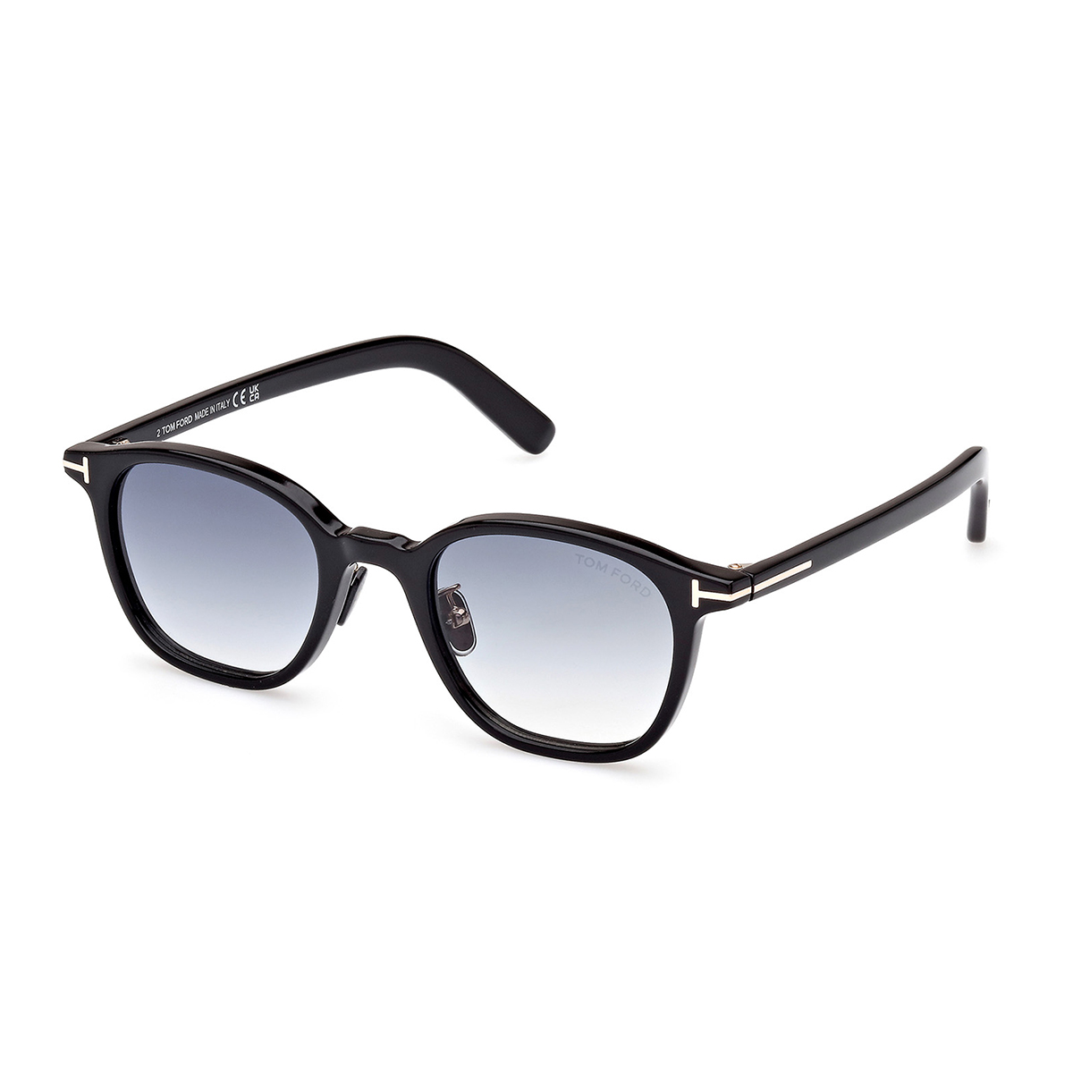 【日本企画】TOM FORD FT0978D 01B ブラック 49