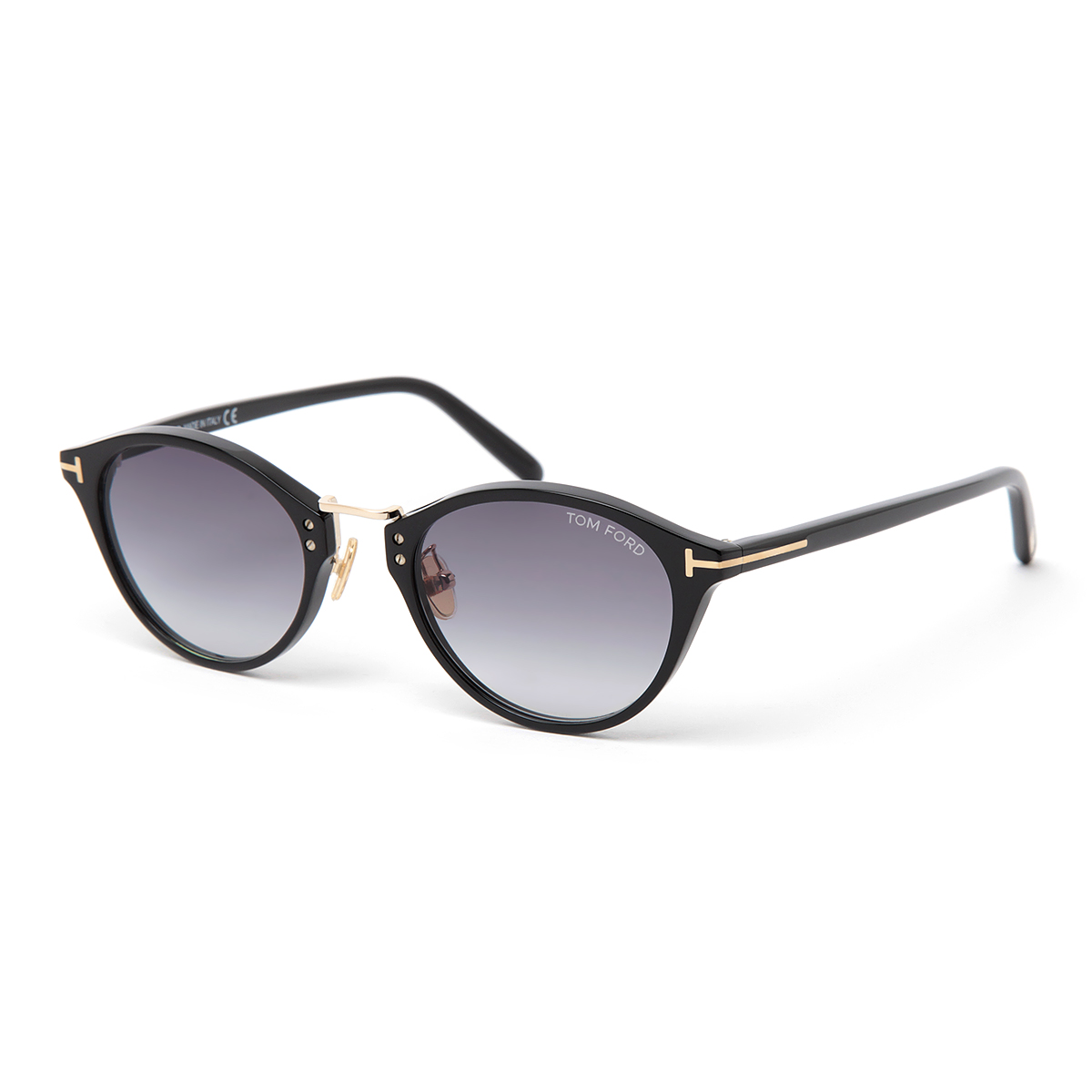 【日本企画】TOM FORD FT0879D 01B ブラック