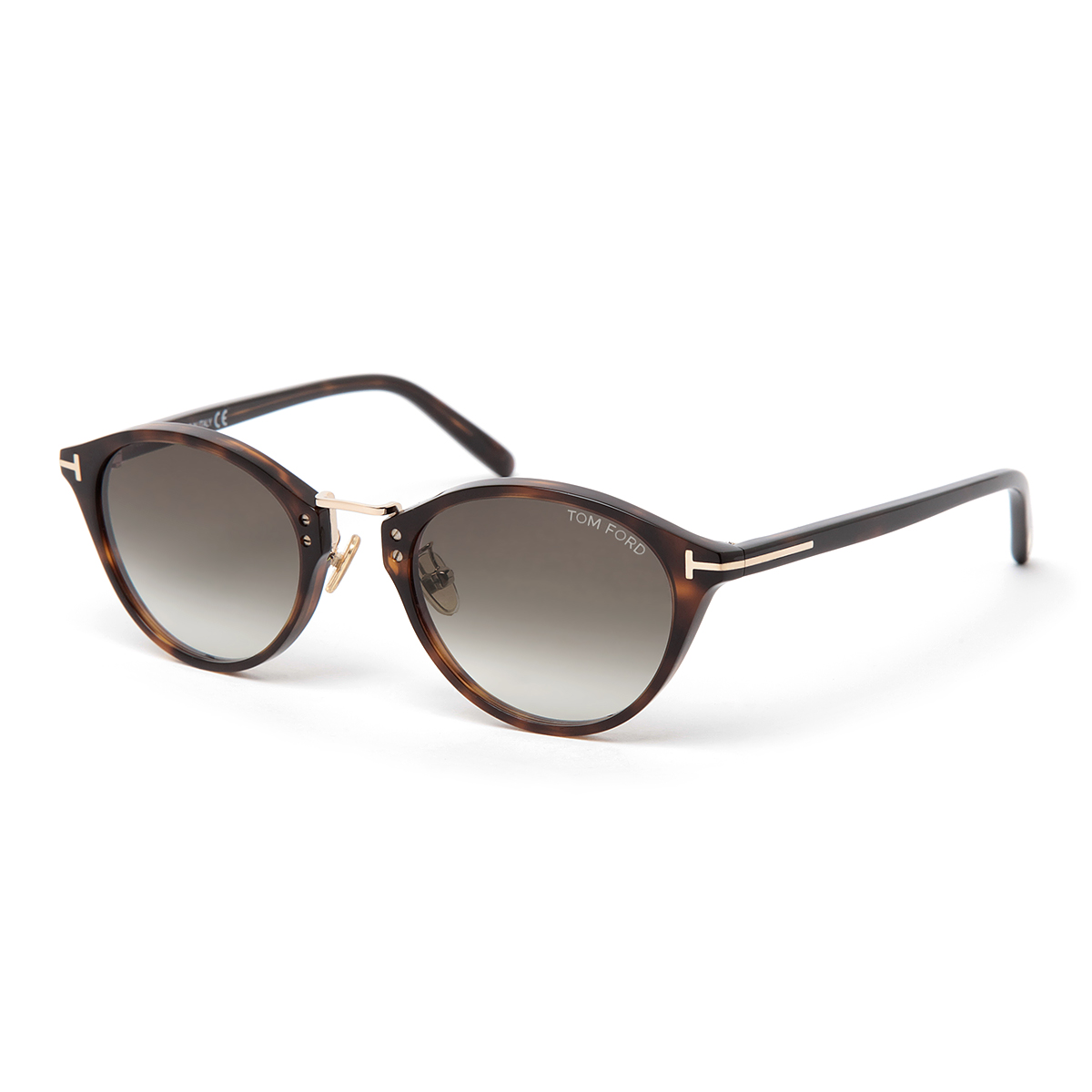 【日本企画】TOM FORD FT0879D 52K ダークハバナ