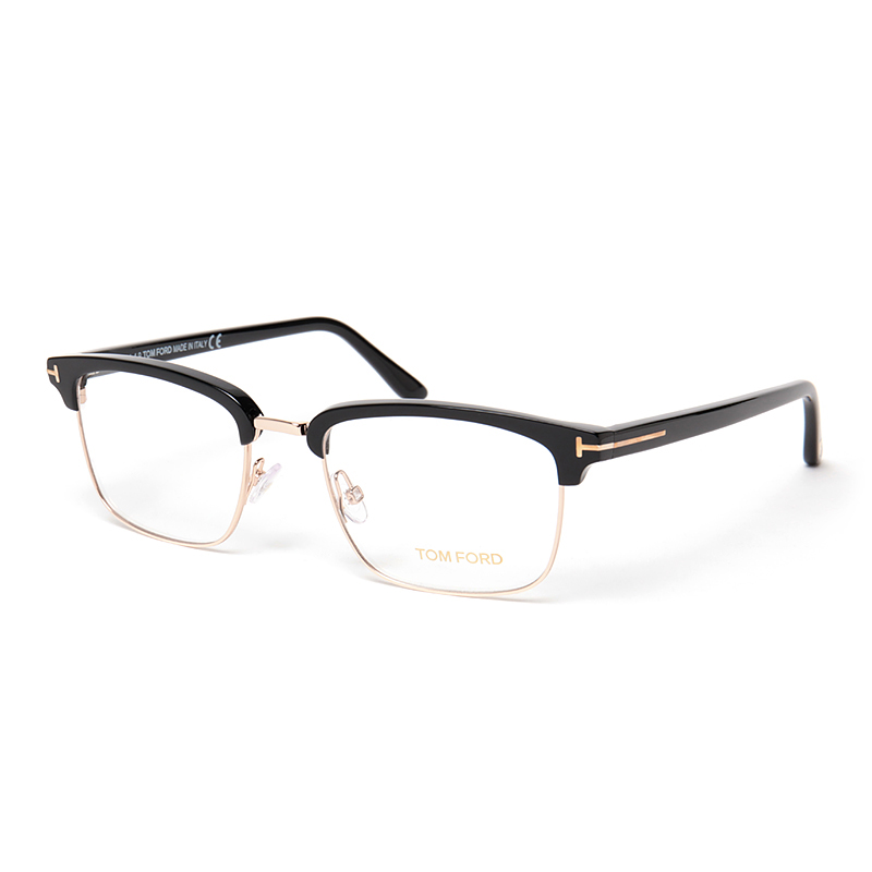 TOM FORD FT5504 001 ブラック