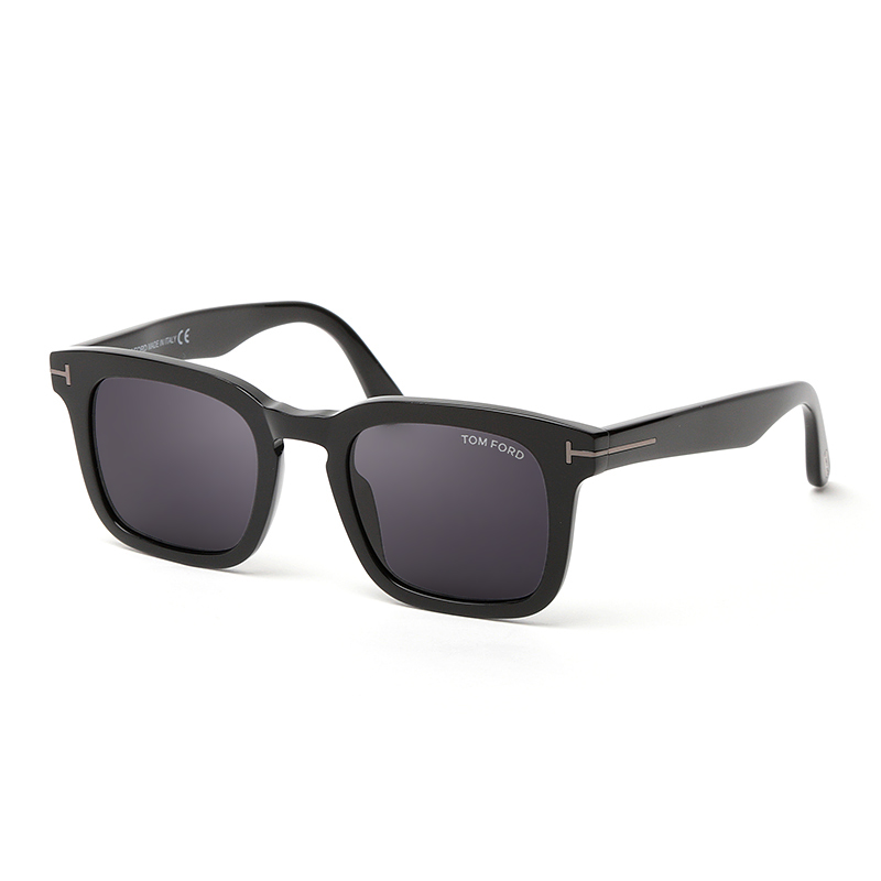 TOM FORD FT0751N 01A ブラック