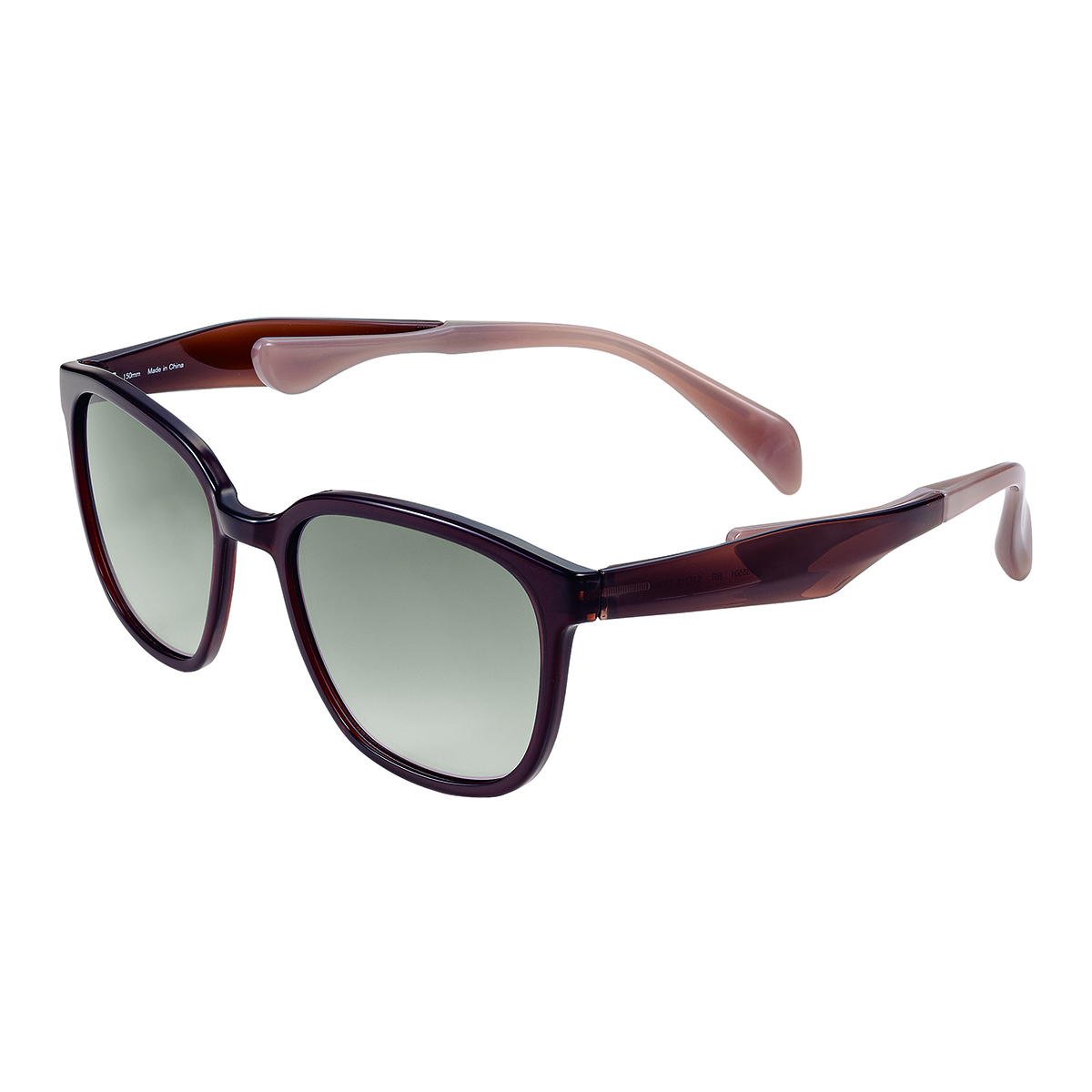 【鼻パッドなし】アーバントレイル UT35501 ブラウン 53