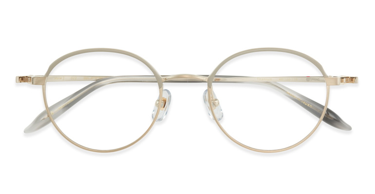 パリミキ　メガネ style J 516 GUM 日本人の生活を意識した最良の掛け心地 style J（スタイル・ジェイ