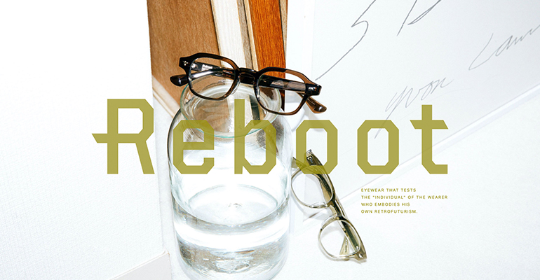 大人気オリジナルブランド紹介】レトロフューチャーReboot（リブート