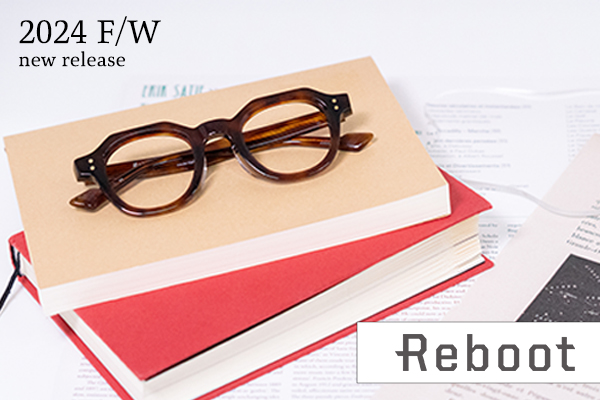 人気のオリジナルブランド「Reboot」冬の新作が登場！