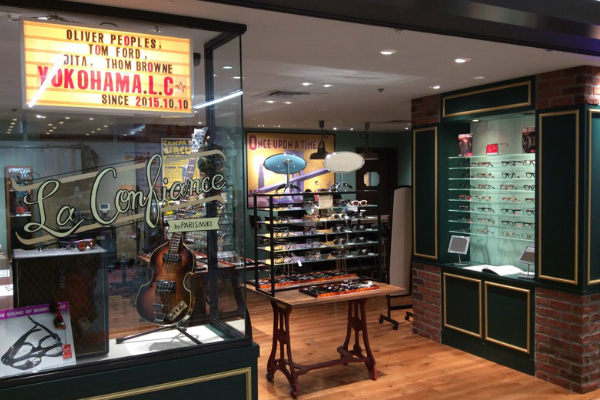 豊富な品揃えが魅力のサングラス店をレポート！【横浜編】