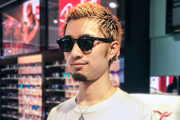 【必見】似合うサングラスは「顔の形」に合わせて選ぶ