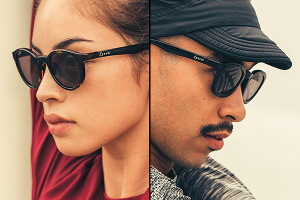 【Eyevol アイヴォル】人気のスポーツMIXサングラス