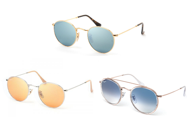 トレンドをチェック！レイバンラウンドモデルのご紹介