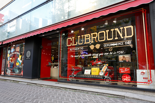 DITAの商品が豊富な店舗「パリミキ渋谷店」をレポート！