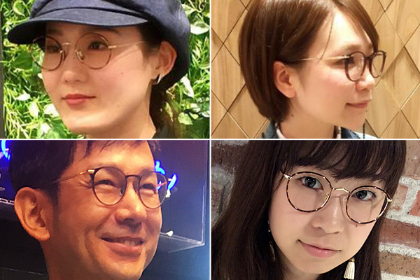 お気に入りのメガネフレームを手に入れる！