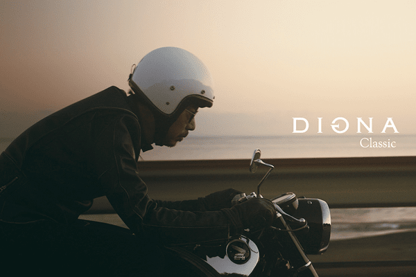 バイク乗り必見! “Motorcycle Glasses”発売