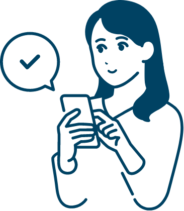 お家で簡単＆ゆっくりお買い物のイメージ画像