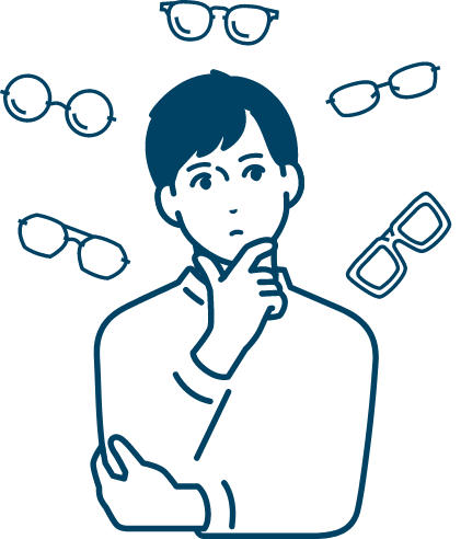 じっくり選びたい方におすすめ！店舗での試着予約のイメージ画像