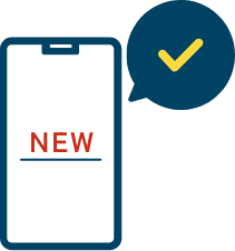 新規会員登録のイメージ画像