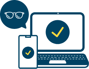 お好きなフレームを購入のイメージ画像