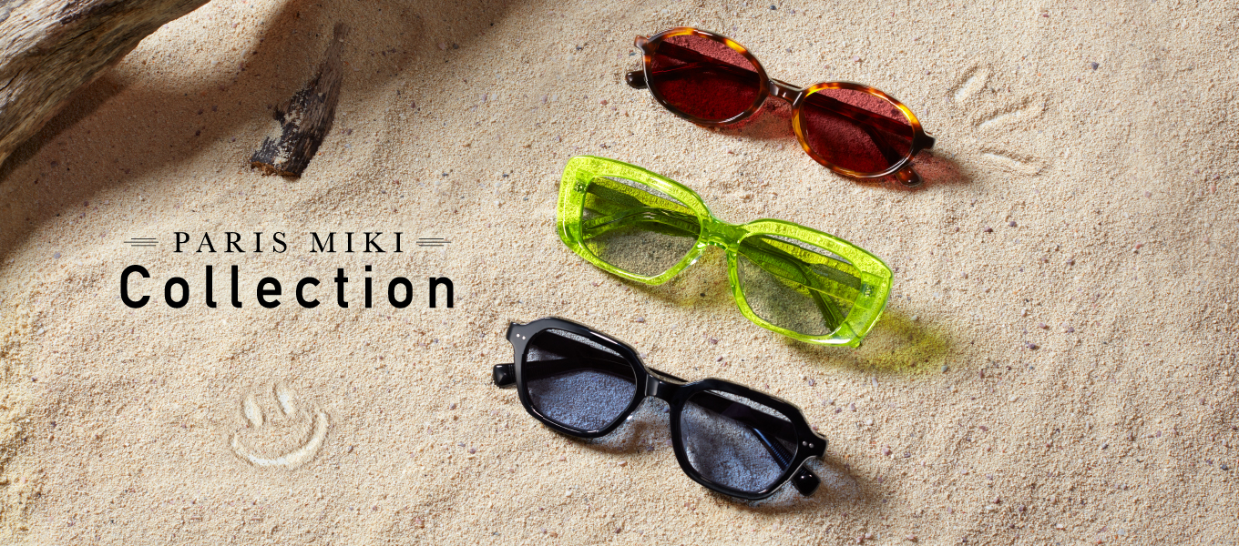 PARIS MIKI Collection