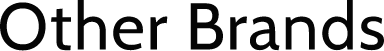 Other Brands