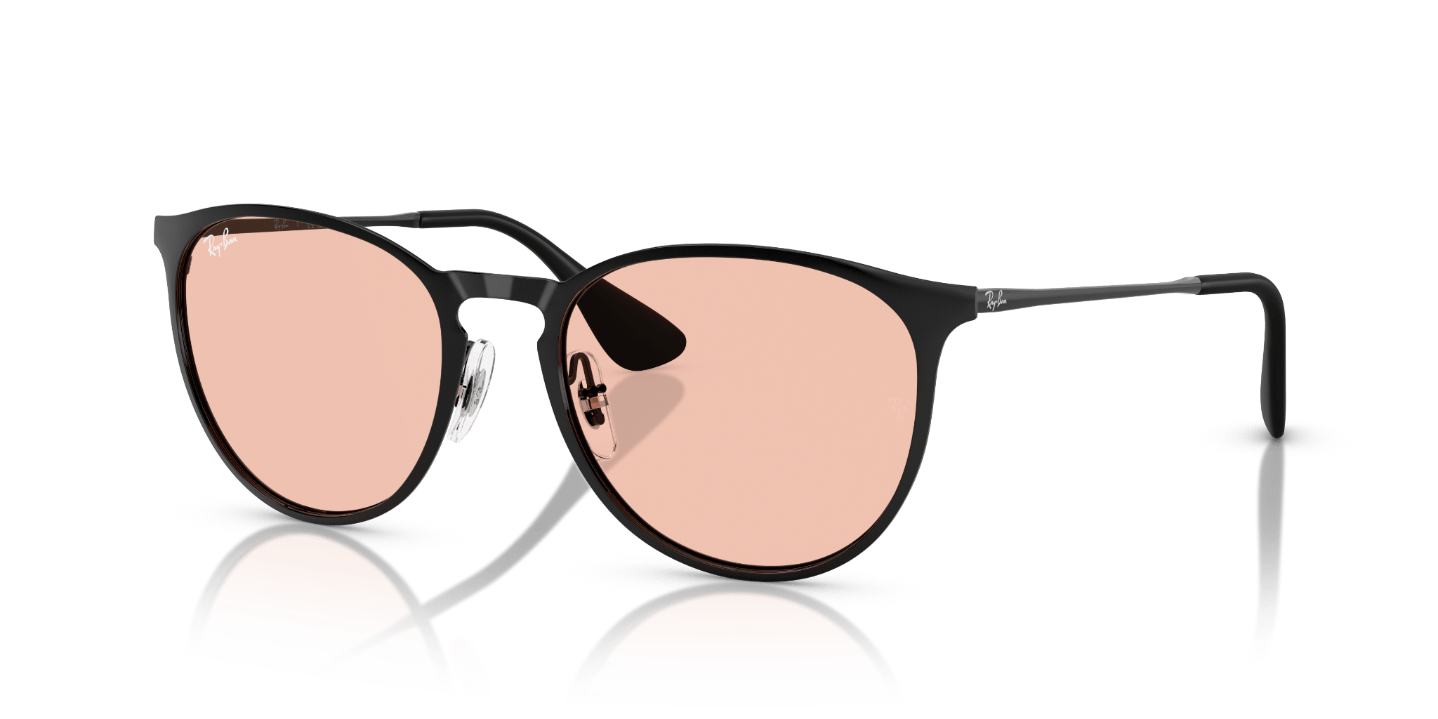 レイバン rayban サングラス RB3539 ブラック ピンク