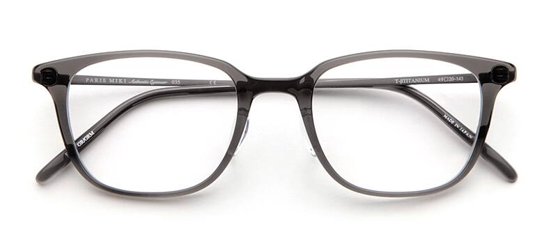パリミキ　authentic eyewear 035