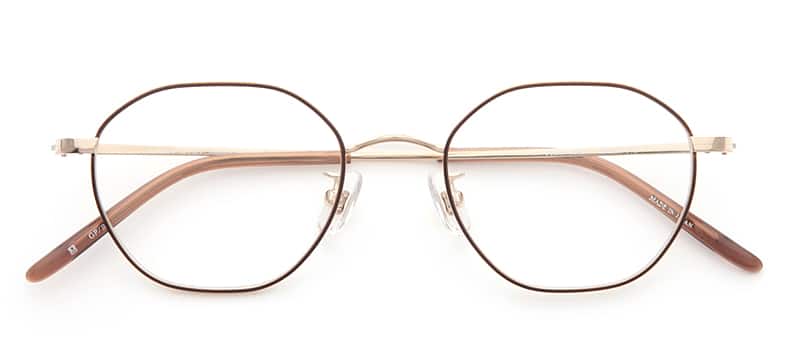 パリミキ　authentic eyewear 036