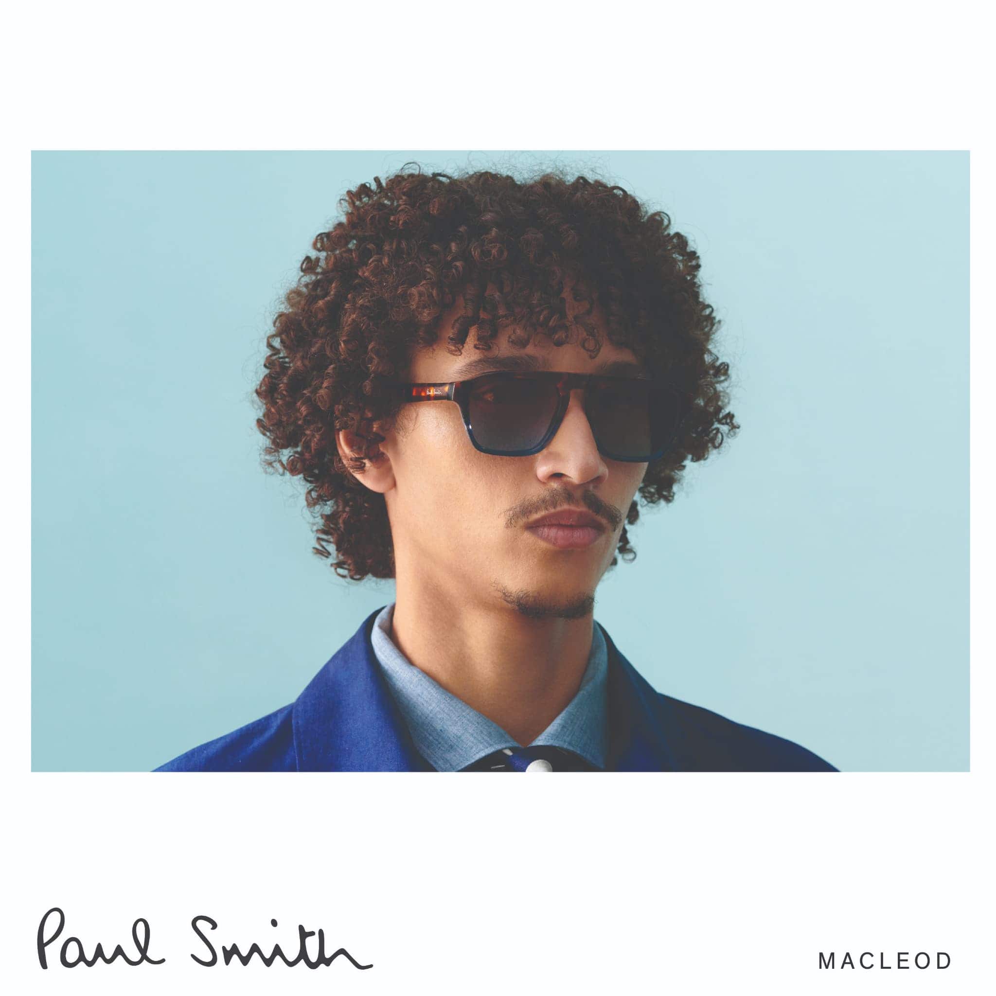 Paul Smith ポール・スミス Eyewear Fair 2025 新潟 パリミキ