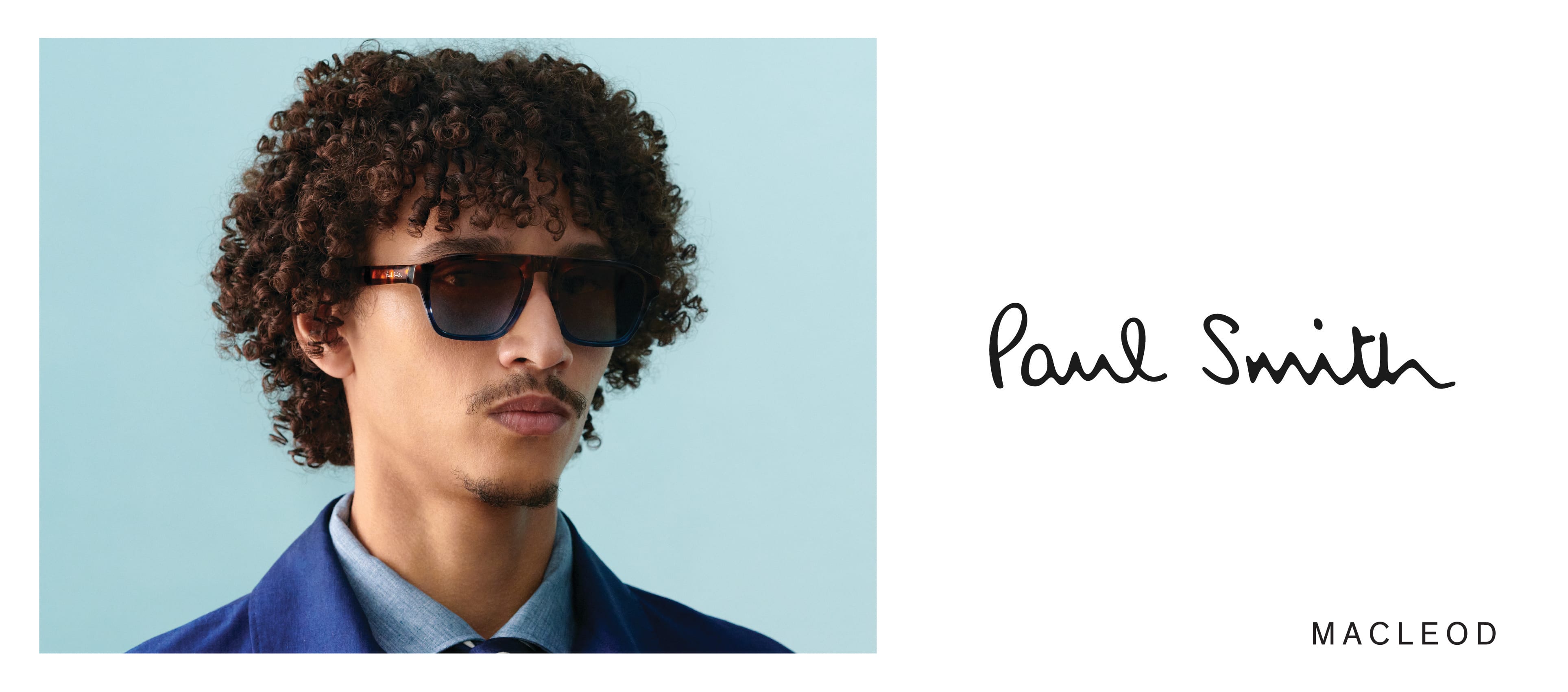 Paul Smith ポール スミス Eyewear Fair 2025