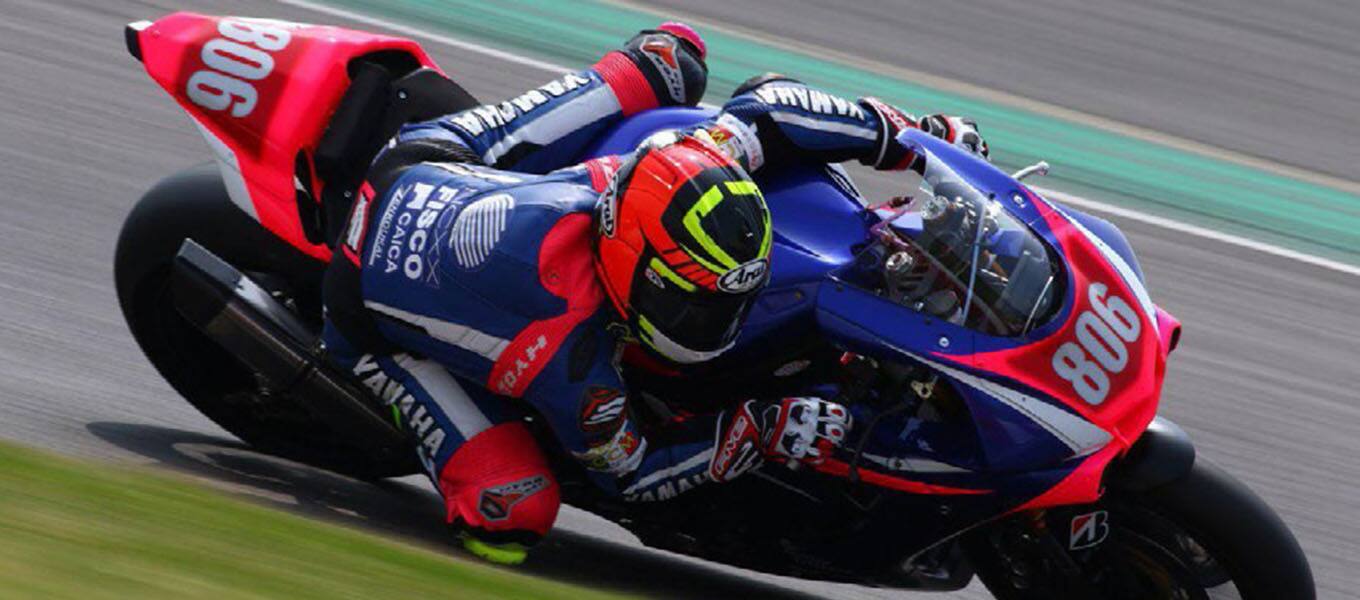 鈴鹿8時間耐久ロードレース第42回大会