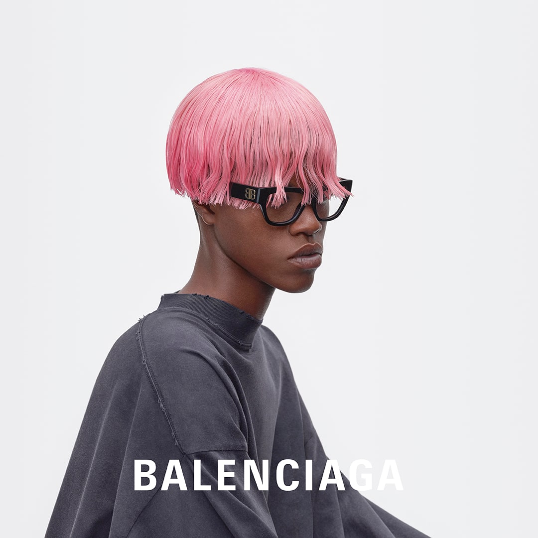 バレンシアガ BALENCIAGA 渋谷 パリミキ