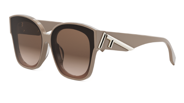 FENDI FIRST FE40098F 01W
