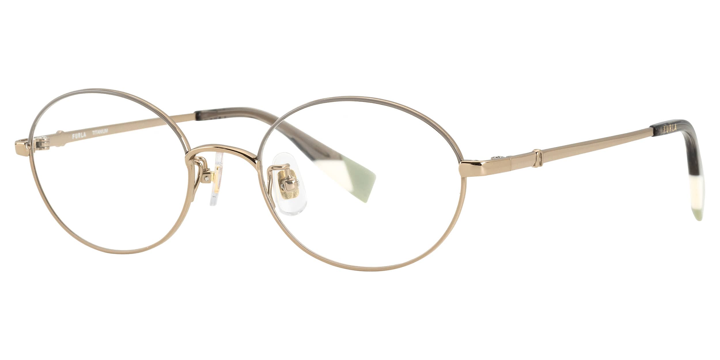 未使用　メガネの三城　パリミキ　メガネ　近視　度付き　FURLA 　フルラ e3fO7YCohzaSjR1A86MX.jpg