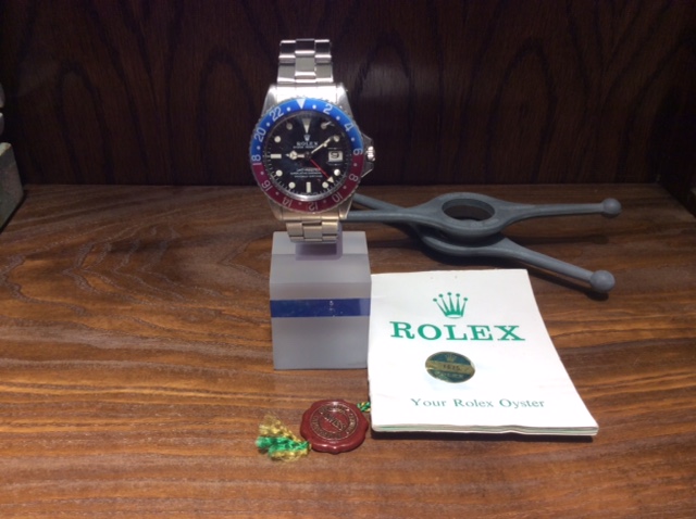 rolex ロレックス　時計