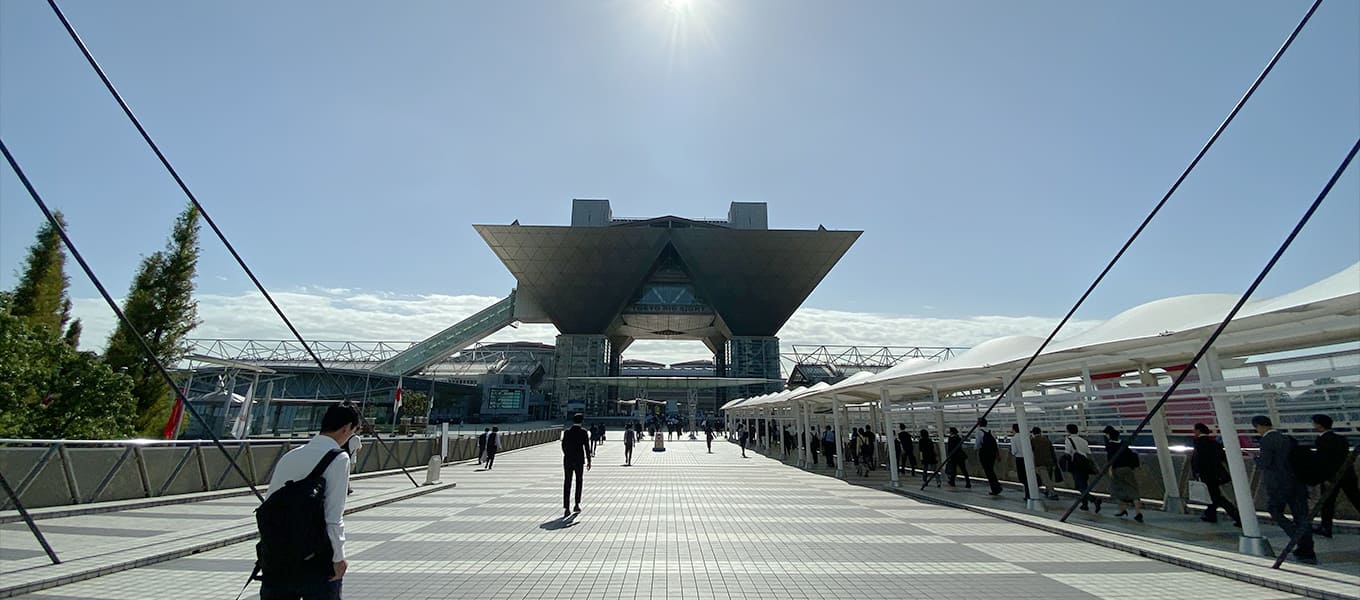 iOFT 2019 メガネ　展示会　トレンド