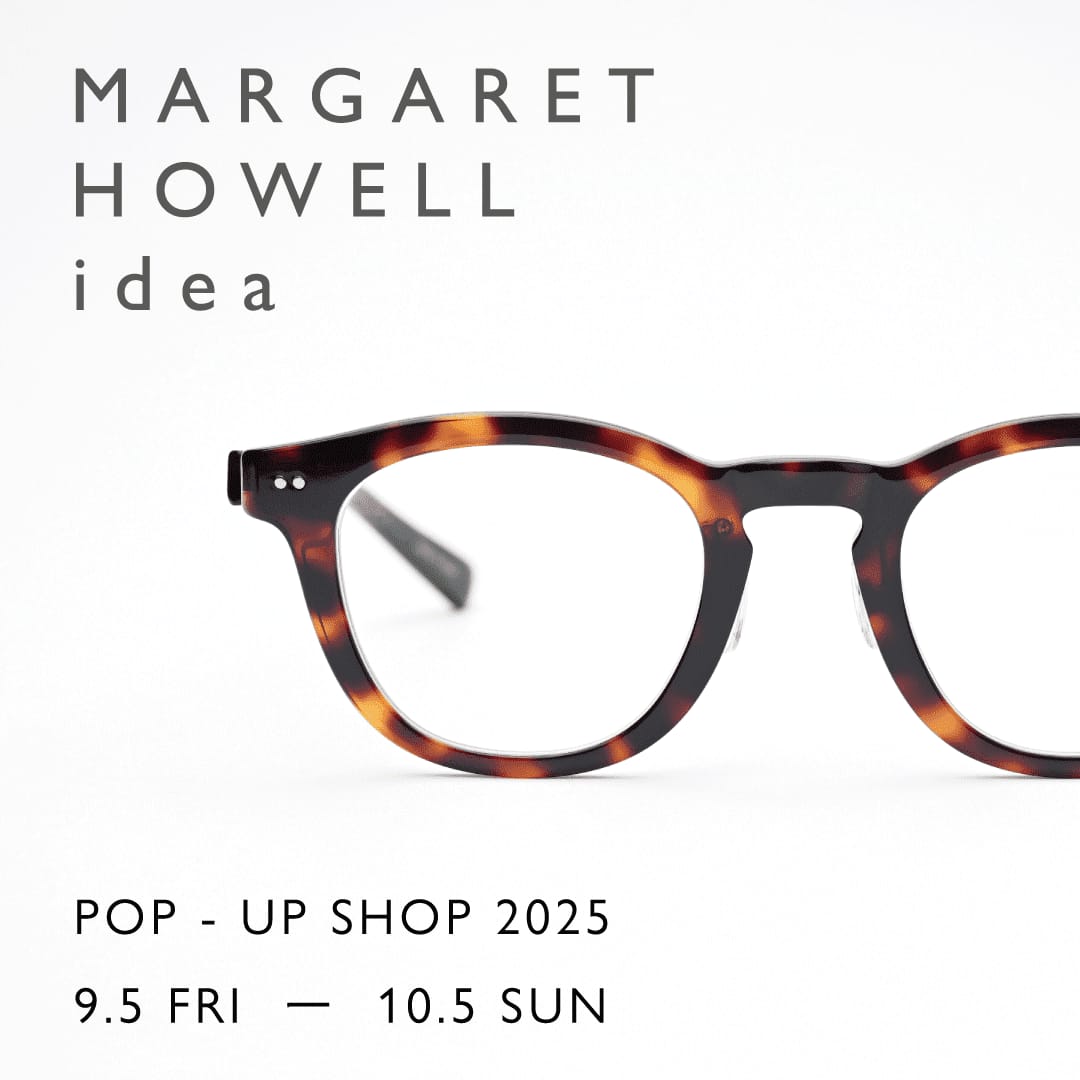 マーガレットハウエル MARGARET HOWELL FAIR フェア パリミキ たまプラーザテラス OPM