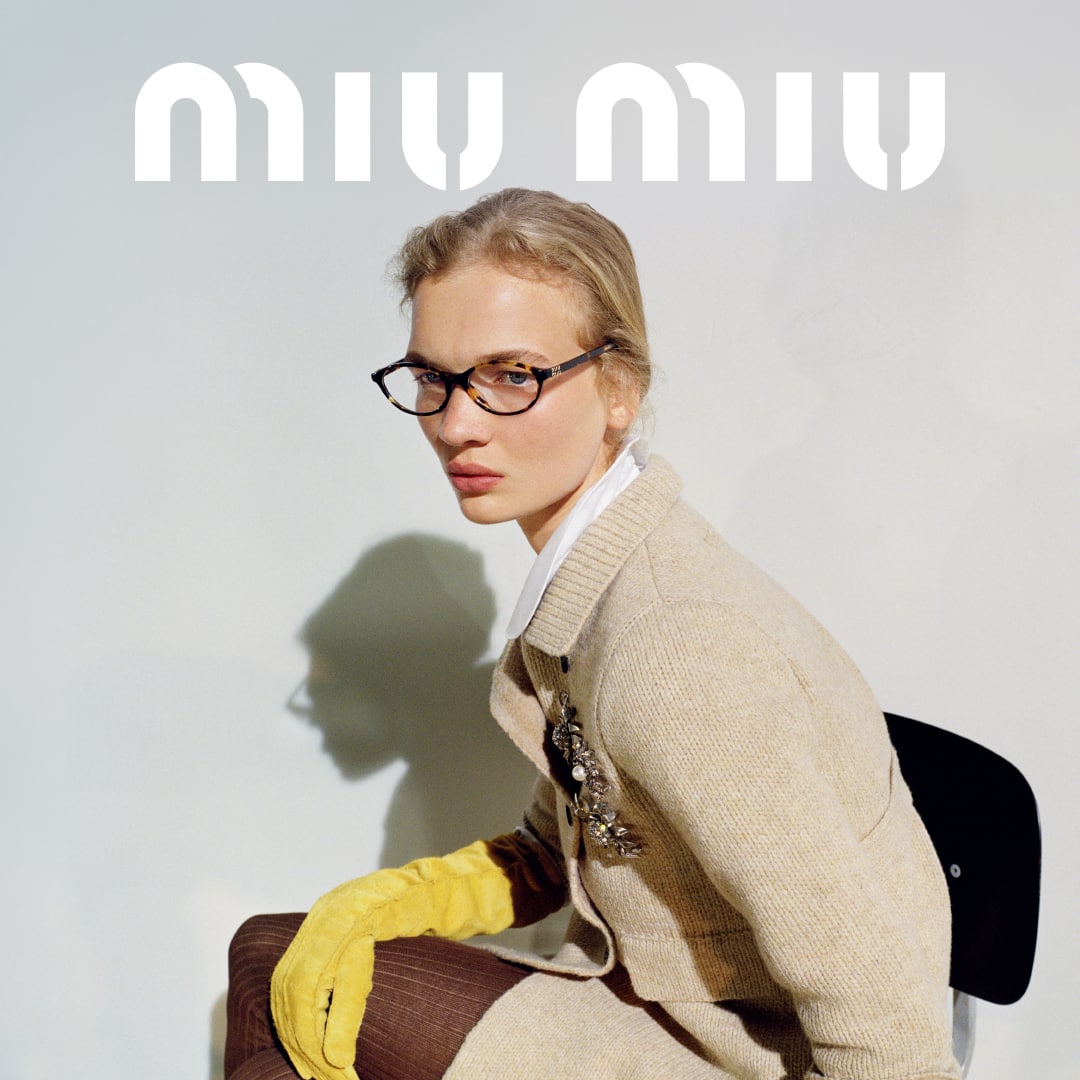 MIU MIUMIU parismiki 心斎橋