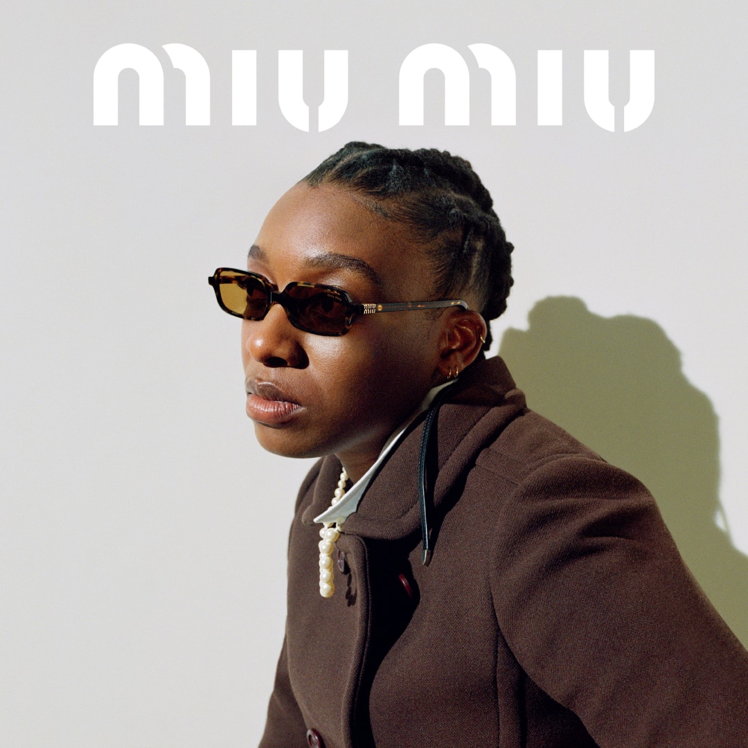MIU MIUMIU parismiki 心斎橋