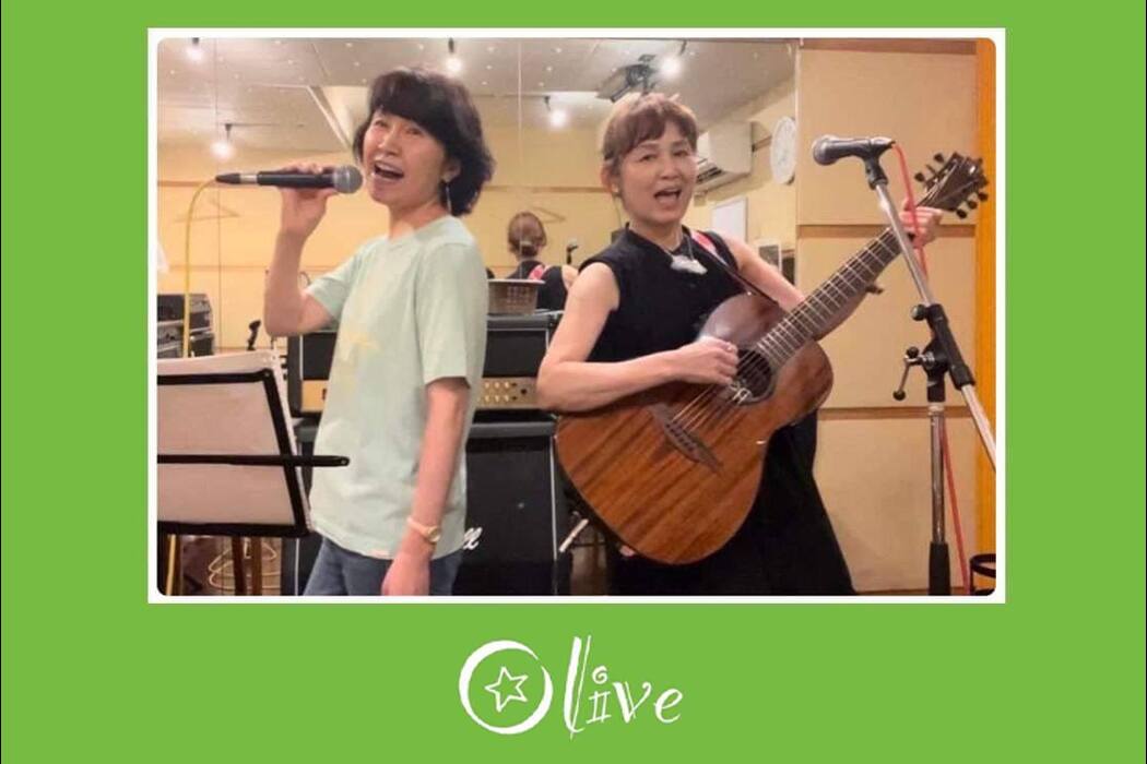 パリミキ 加古川 明幹 Olive