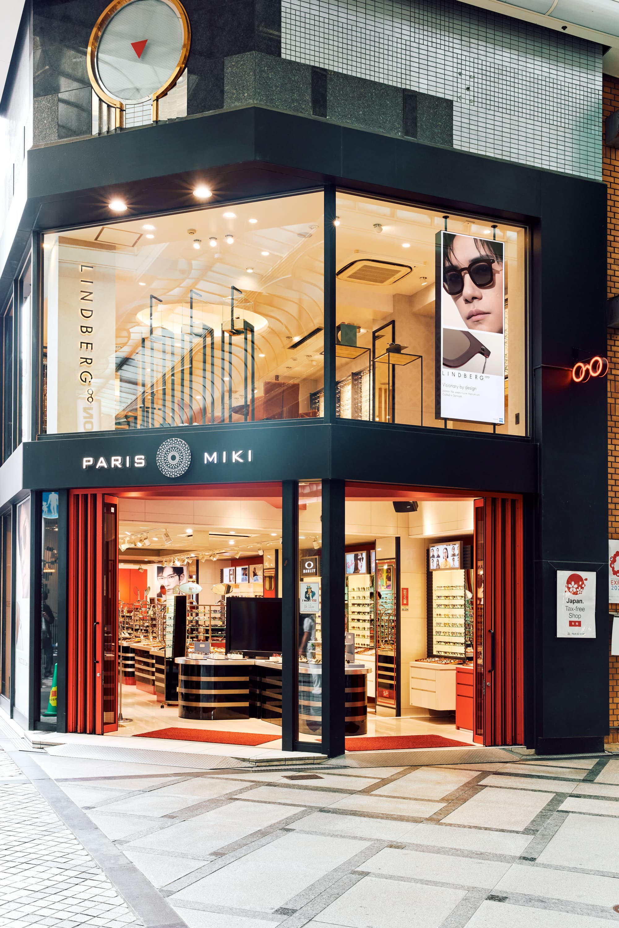 パリミキ心斎橋本店