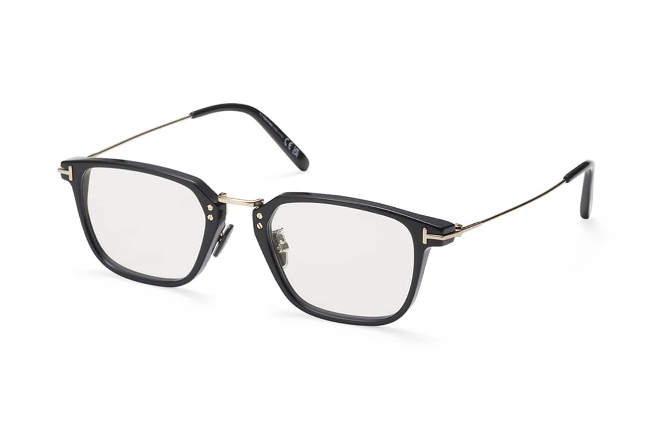 TOM FORD FT5862DB 001 ブラック