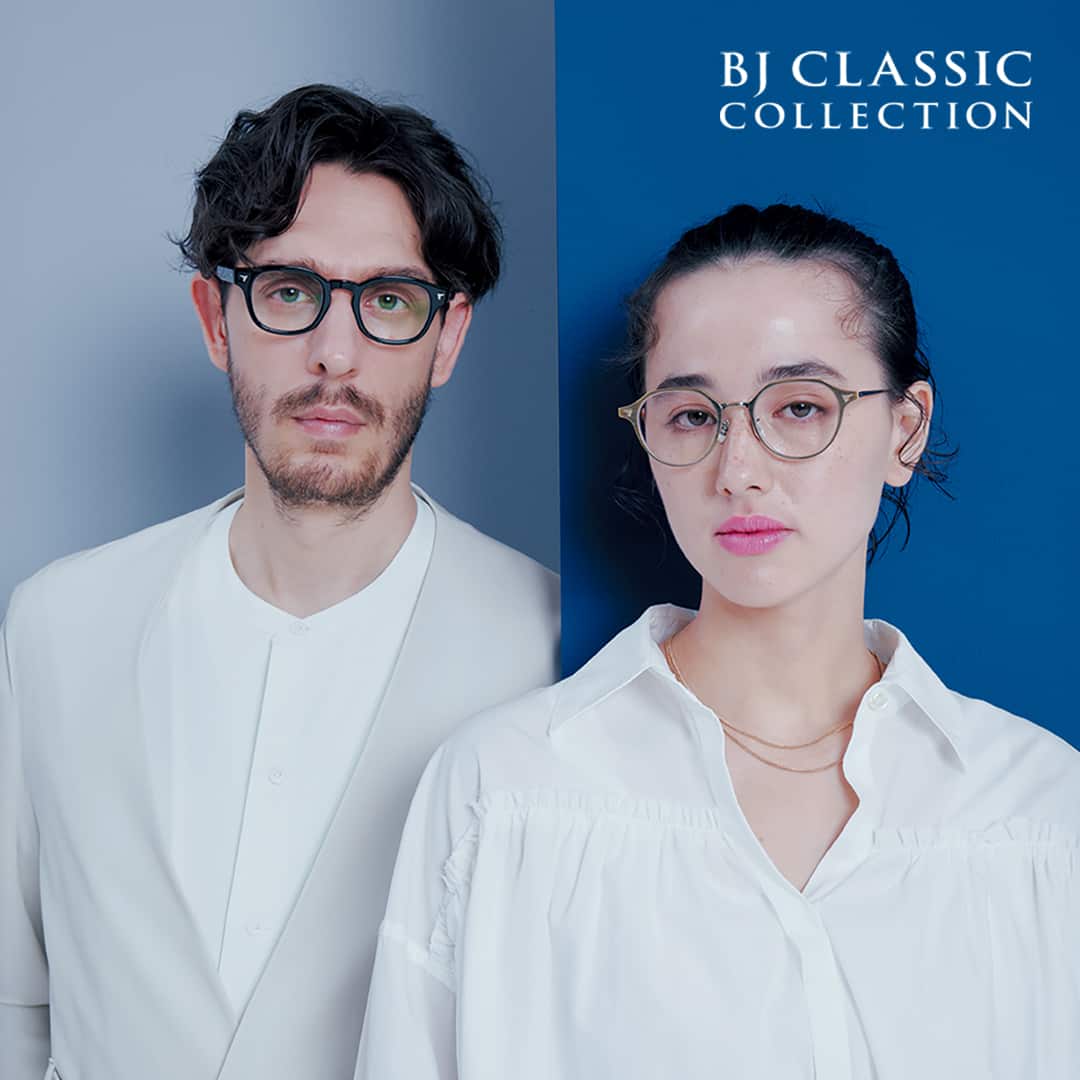 bj classic collection trunkshow トランクショー