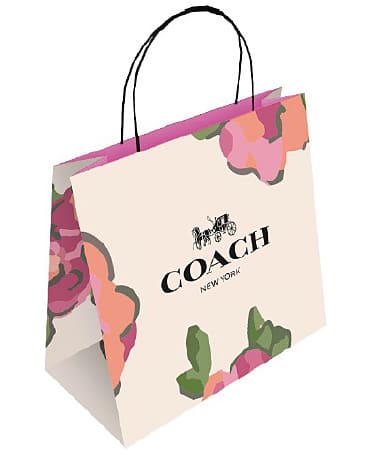 ジャパンコレクション用ショッパー