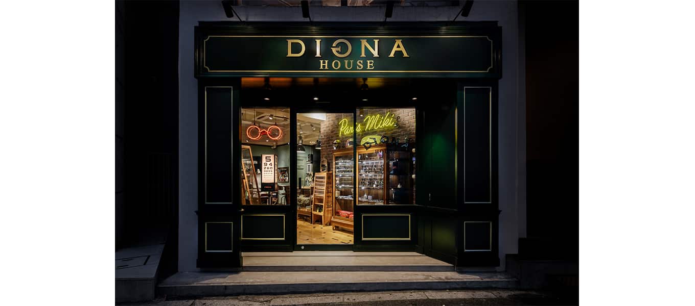 digna house パリミキ　店舗　1周年