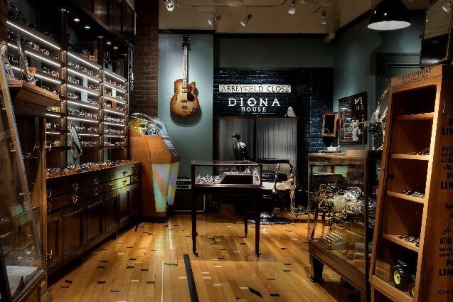 digna house パリミキ　店舗　1周年